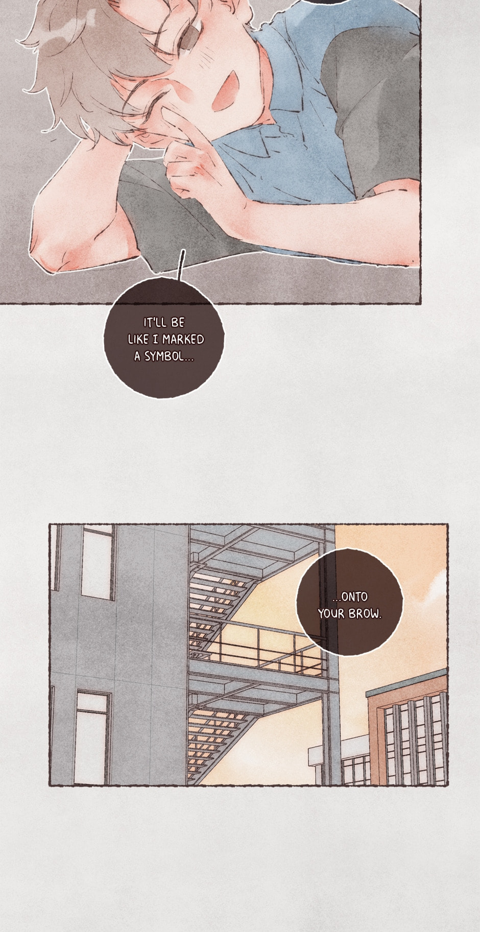 Engraved on My Heart Chapter 27 page 4 - 