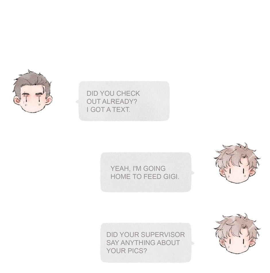 Engraved on My Heart Chapter 27 page 31 - 