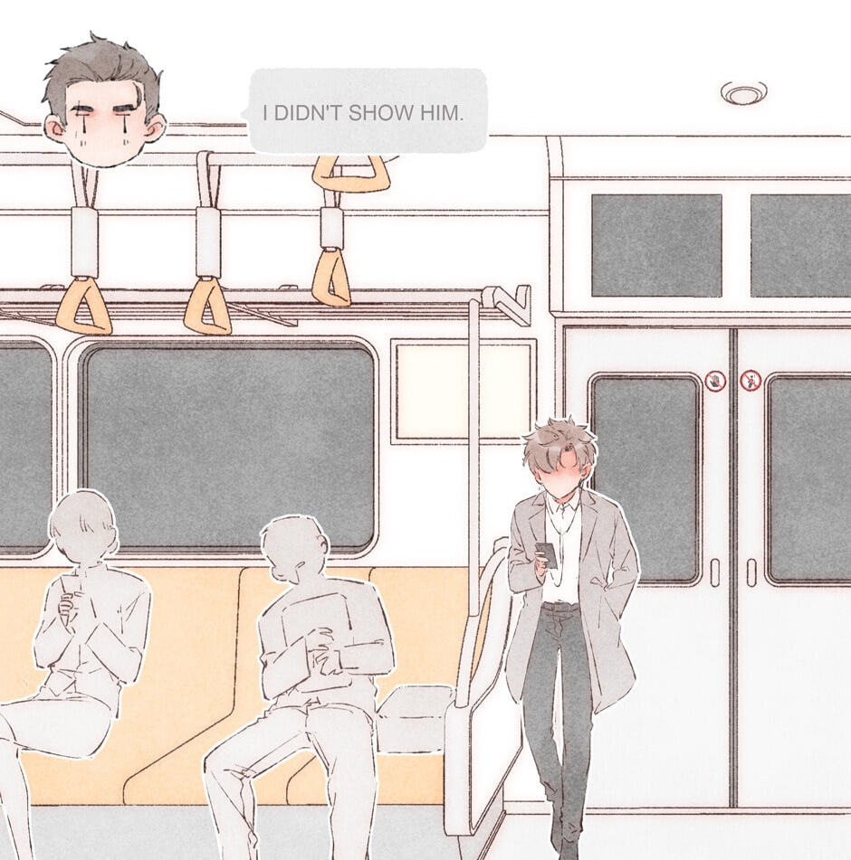 Engraved on My Heart Chapter 27 page 32 - 