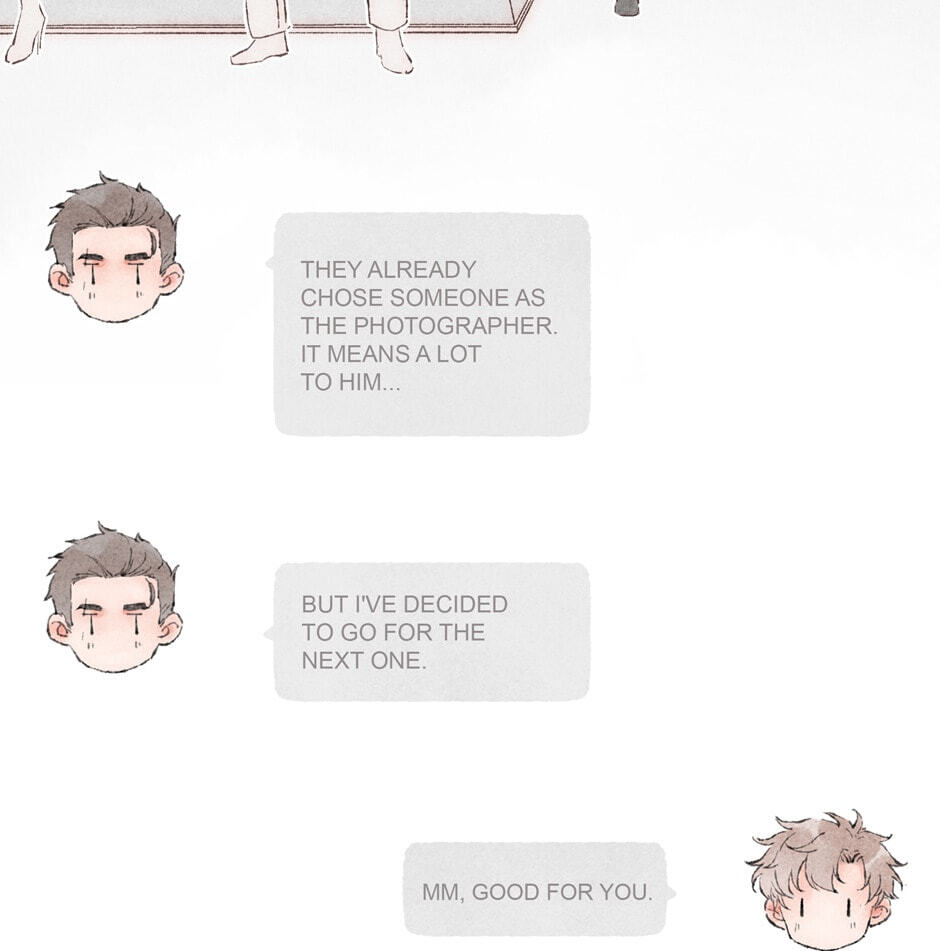 Engraved on My Heart Chapter 27 page 33 - 