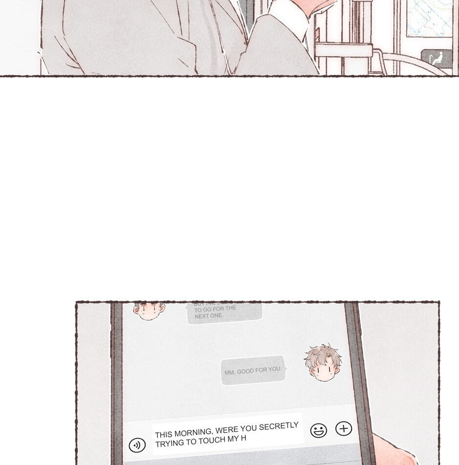 Engraved on My Heart Chapter 27 page 35 - 