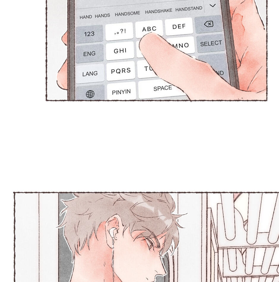 Engraved on My Heart Chapter 27 page 36 - 