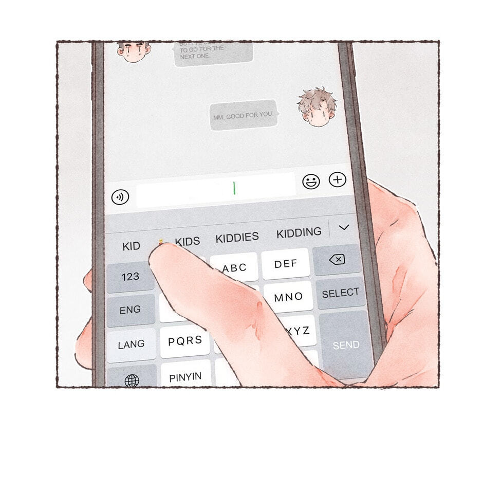 Engraved on My Heart Chapter 27 page 39 - 