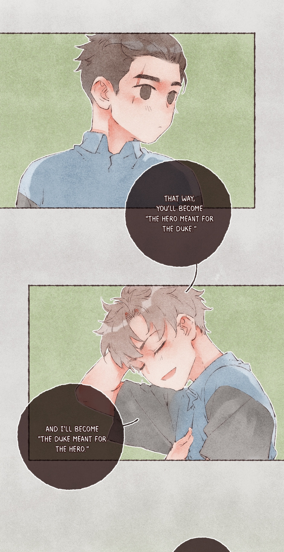 Engraved on My Heart Chapter 27 page 5 - 