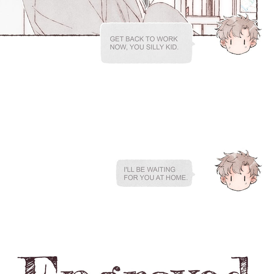 Engraved on My Heart Chapter 27 page 41 - 