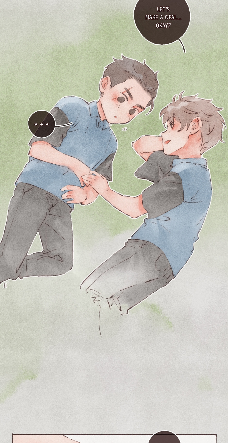Engraved on My Heart Chapter 27 page 6 - 