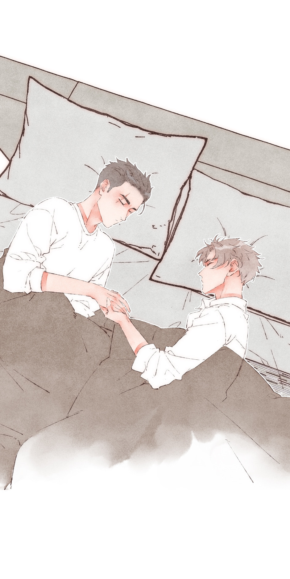 Engraved on My Heart Chapter 27 page 8 - 