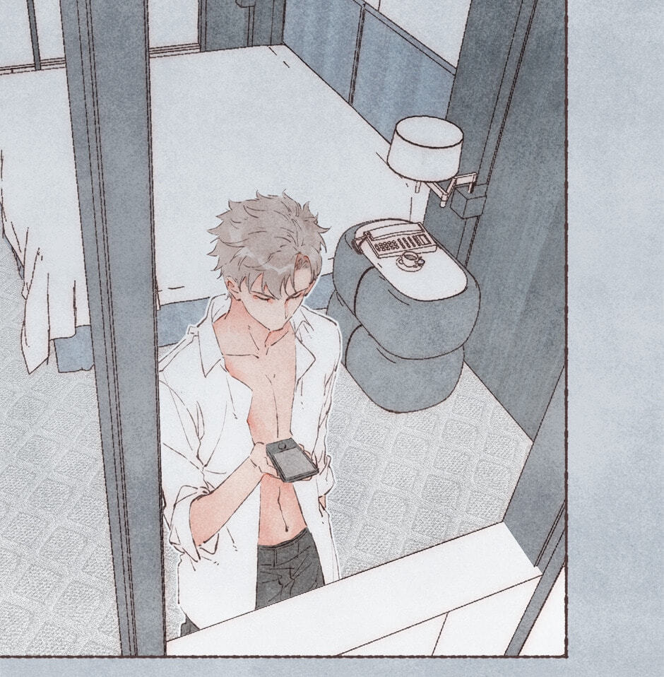 Engraved on My Heart Chapter 28 page 14 - 