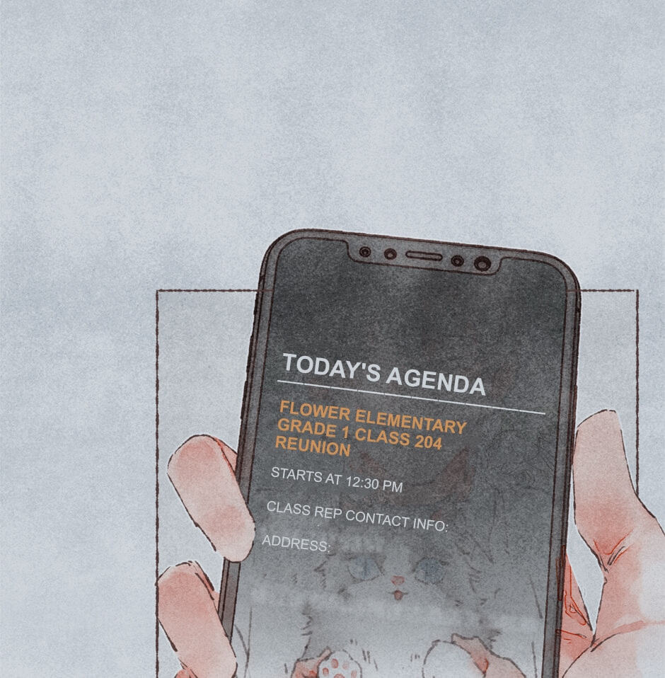 Engraved on My Heart Chapter 28 page 15 - 