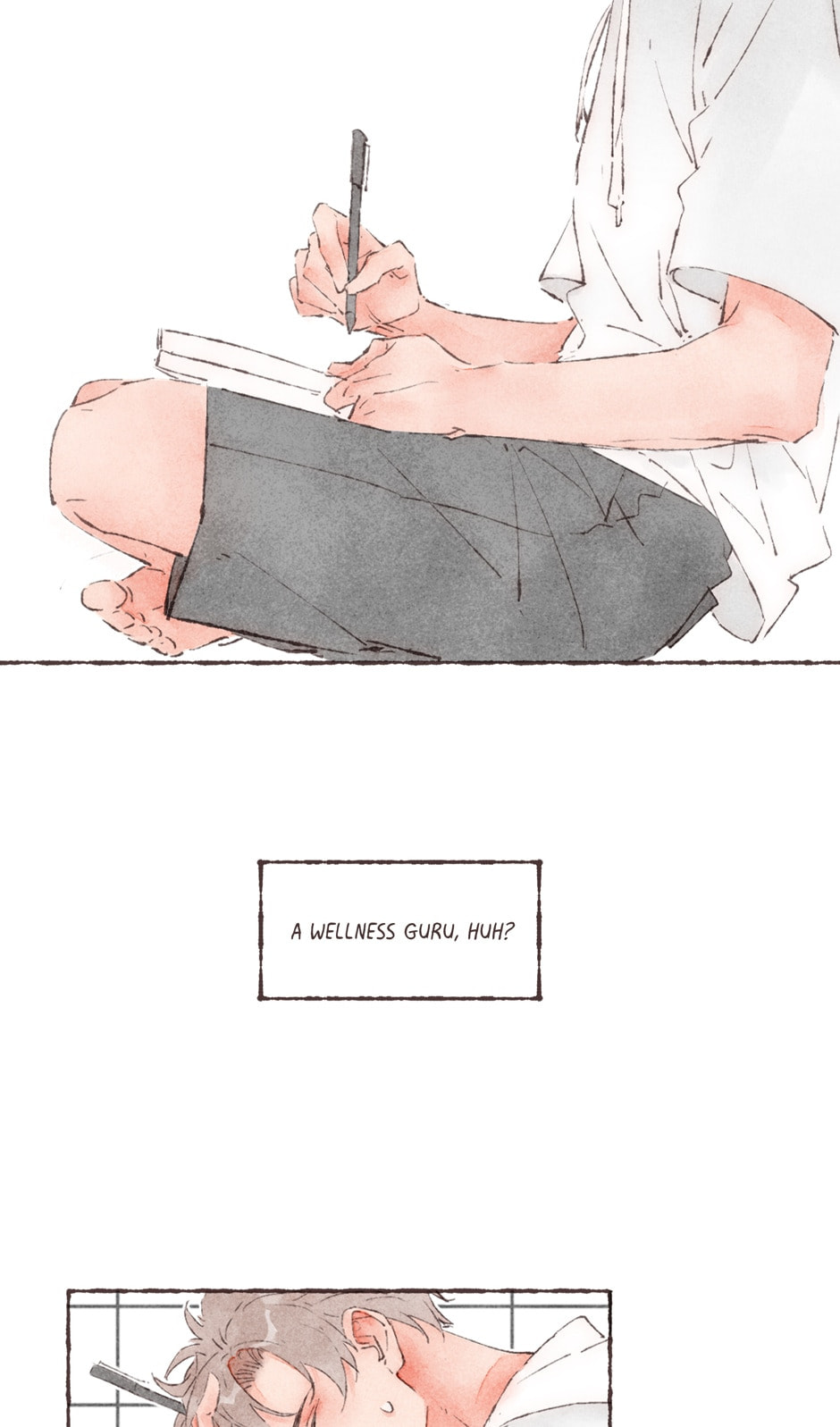 Engraved on My Heart Chapter 28 page 20 - 