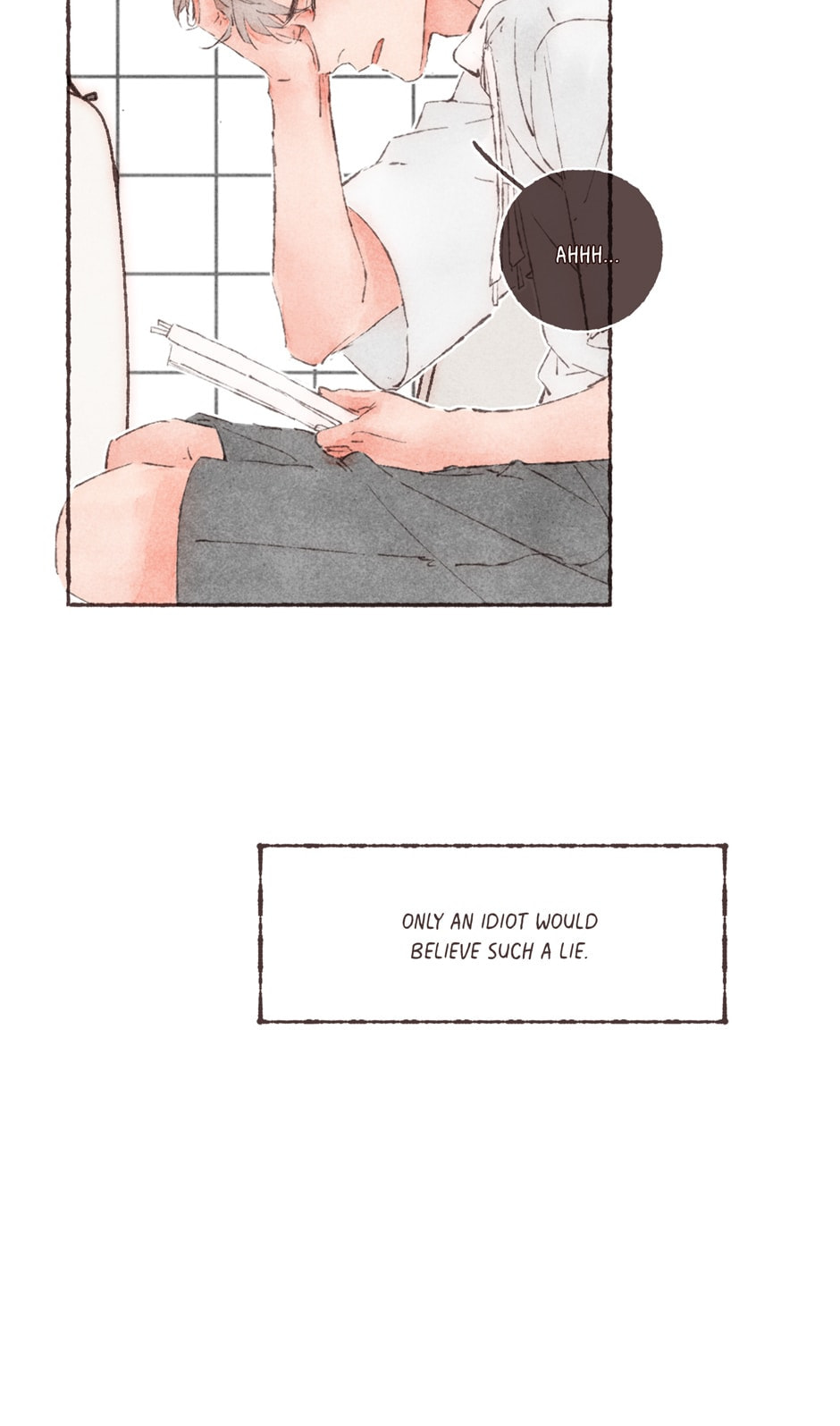 Engraved on My Heart Chapter 28 page 21 - 