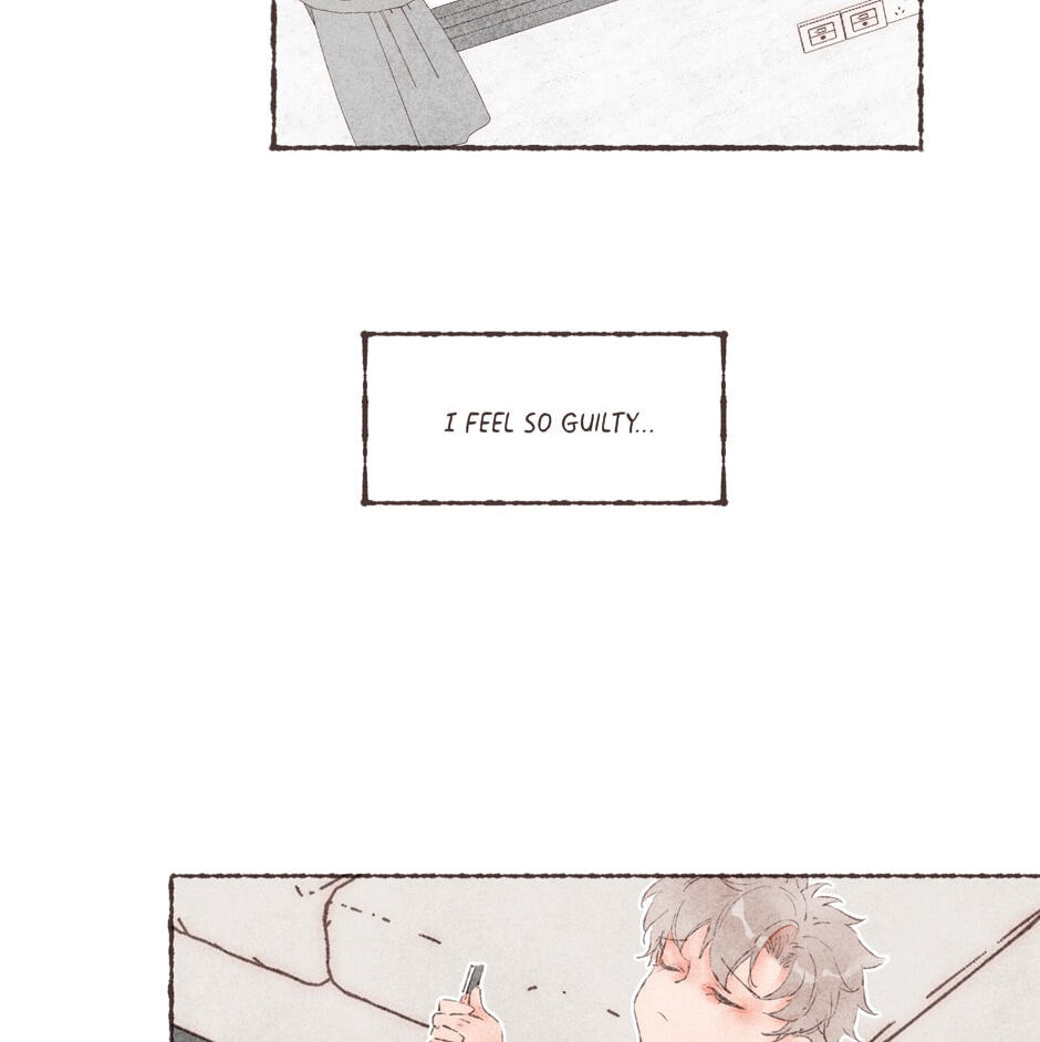 Engraved on My Heart Chapter 28 page 23 - 