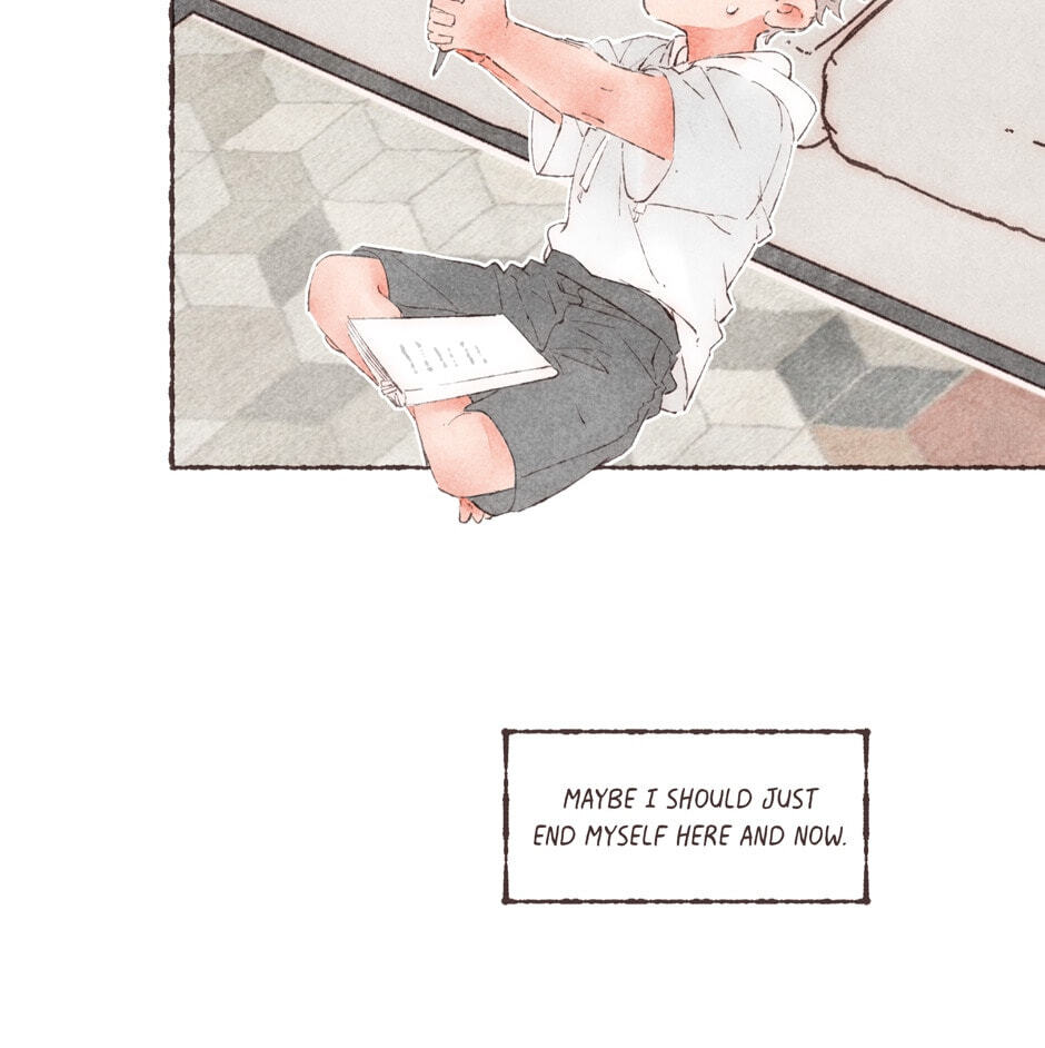 Engraved on My Heart Chapter 28 page 24 - 