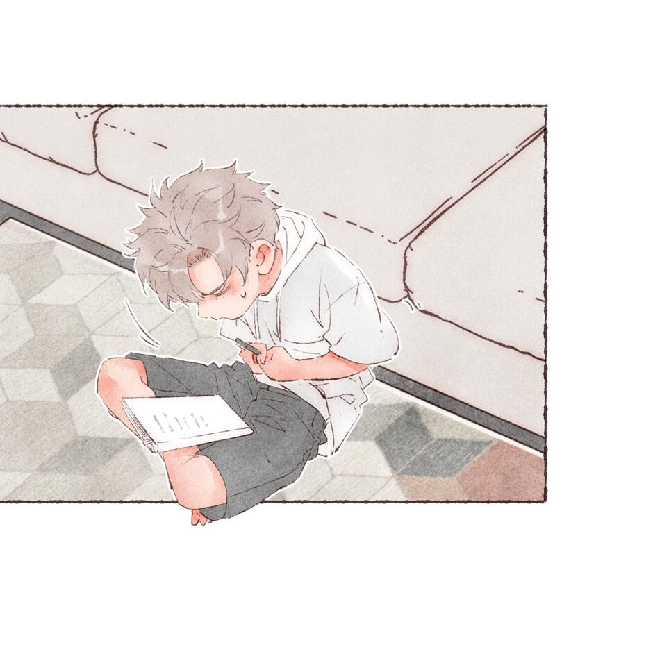 Engraved on My Heart Chapter 28 page 25 - 