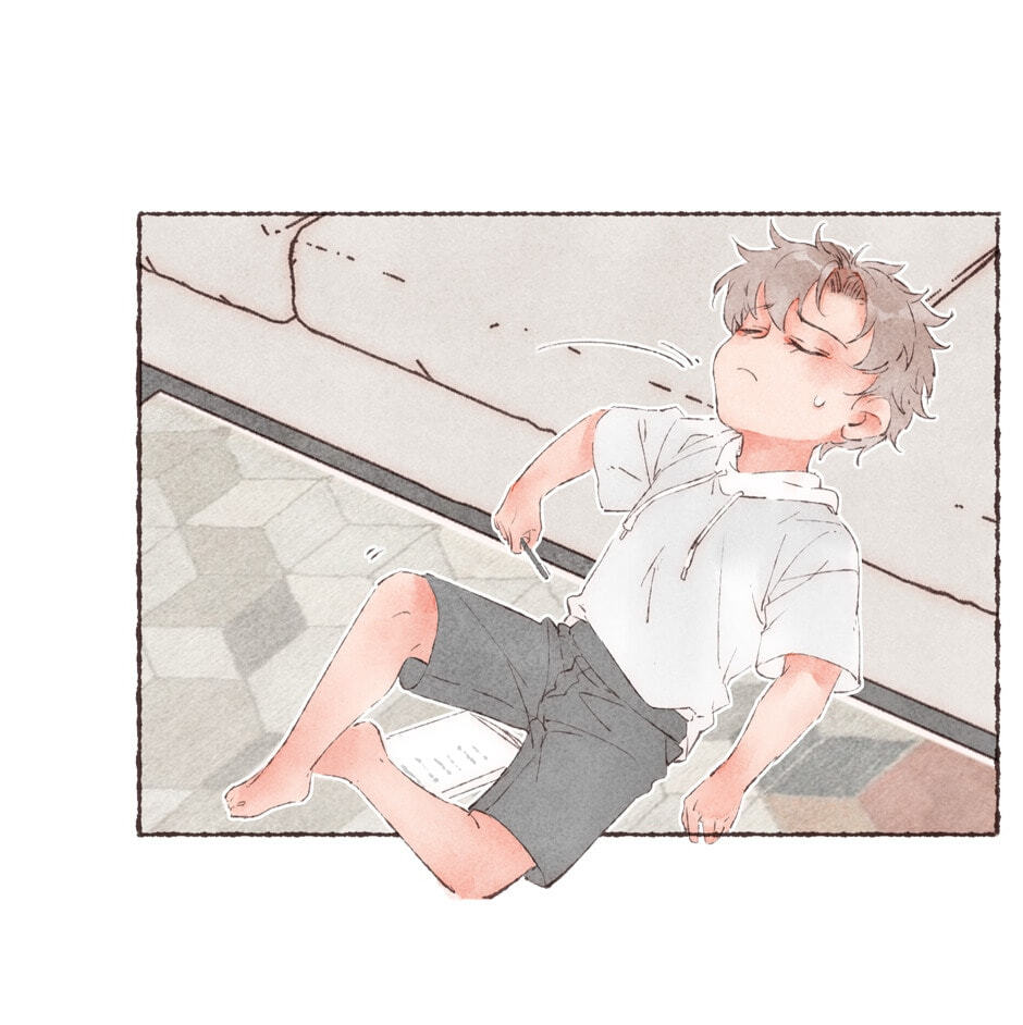 Engraved on My Heart Chapter 28 page 26 - 