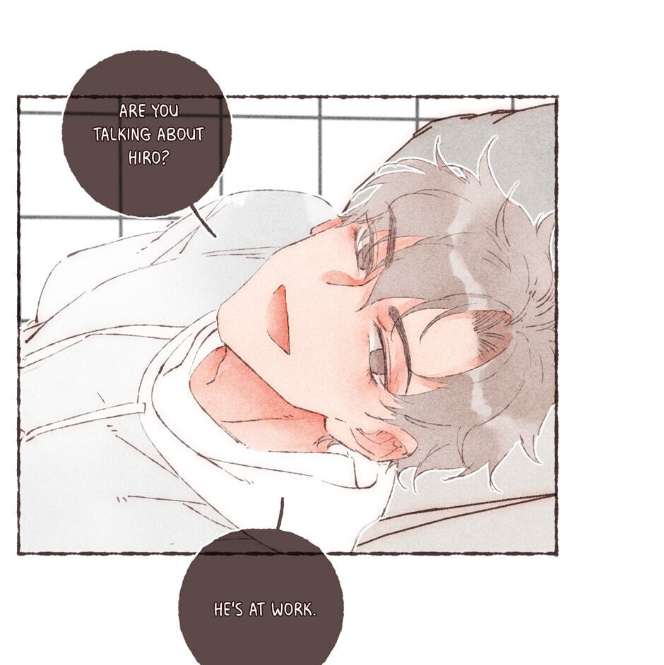 Engraved on My Heart Chapter 28 page 32 - 