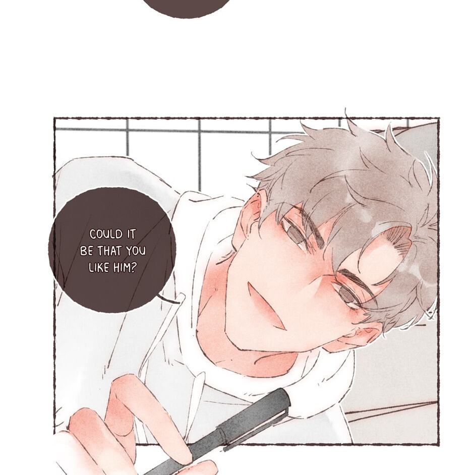 Engraved on My Heart Chapter 28 page 33 - 