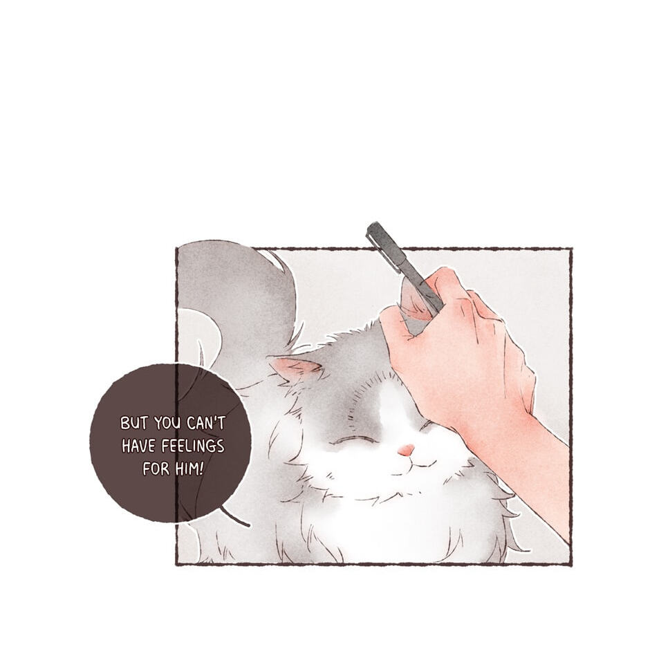 Engraved on My Heart Chapter 28 page 35 - 