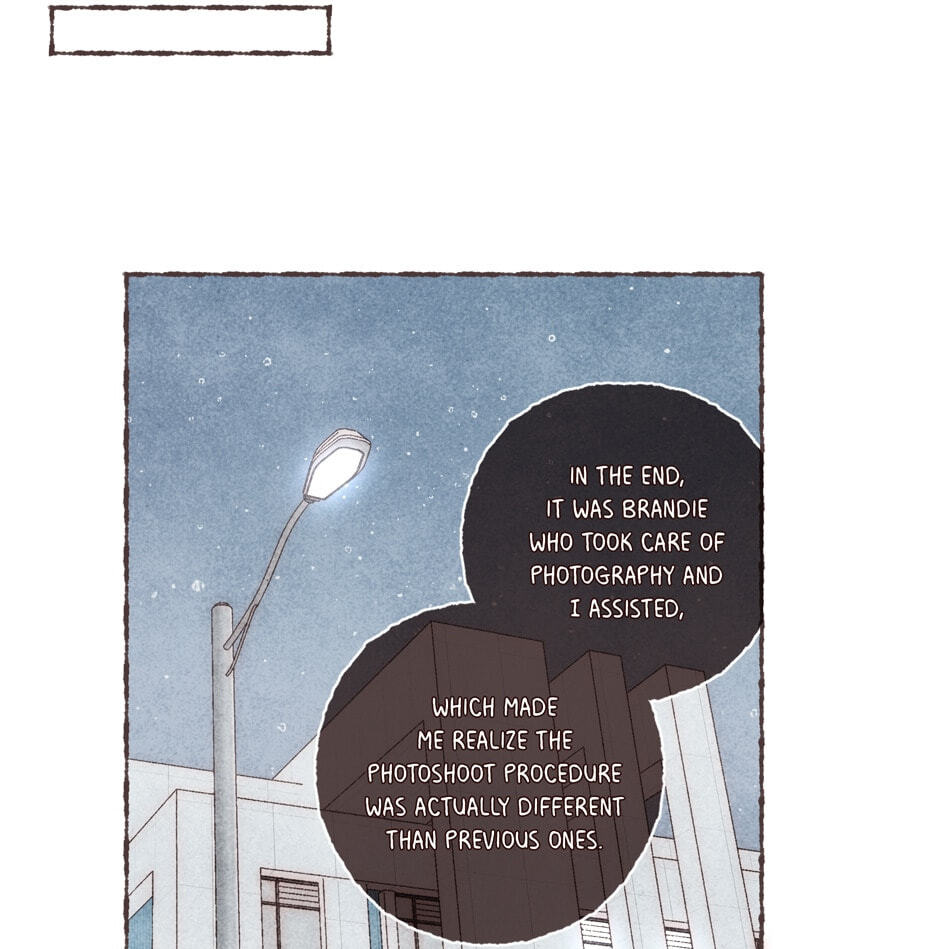 Engraved on My Heart Chapter 28 page 38 - 