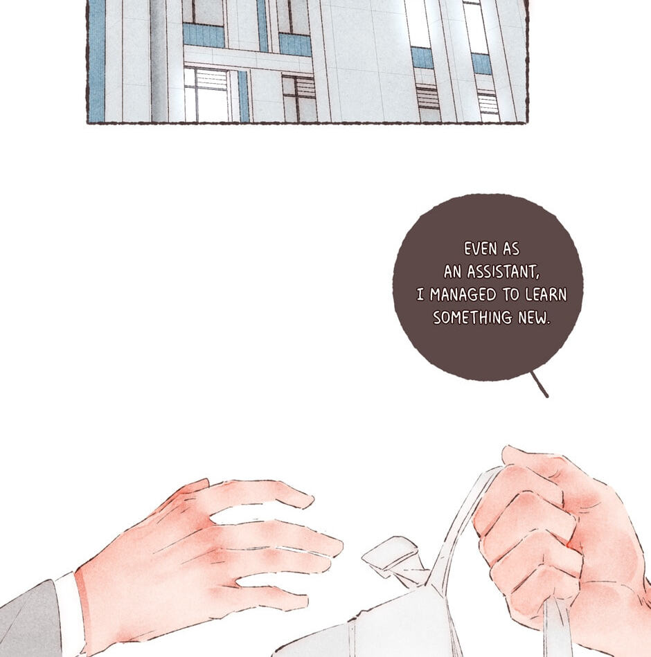 Engraved on My Heart Chapter 28 page 39 - 