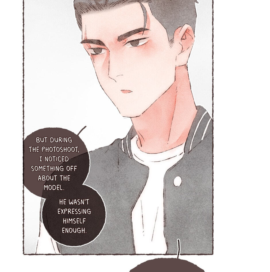 Engraved on My Heart Chapter 28 page 42 - 