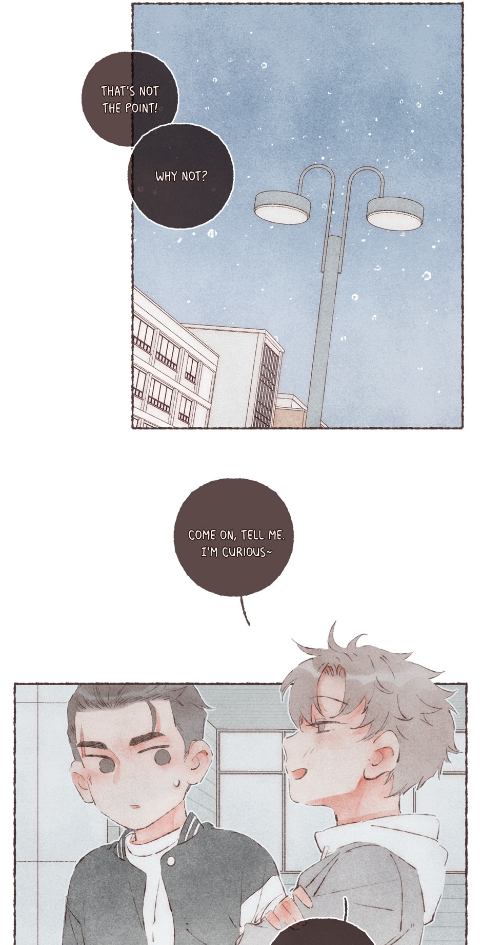 Engraved on My Heart Chapter 28 page 52 - 
