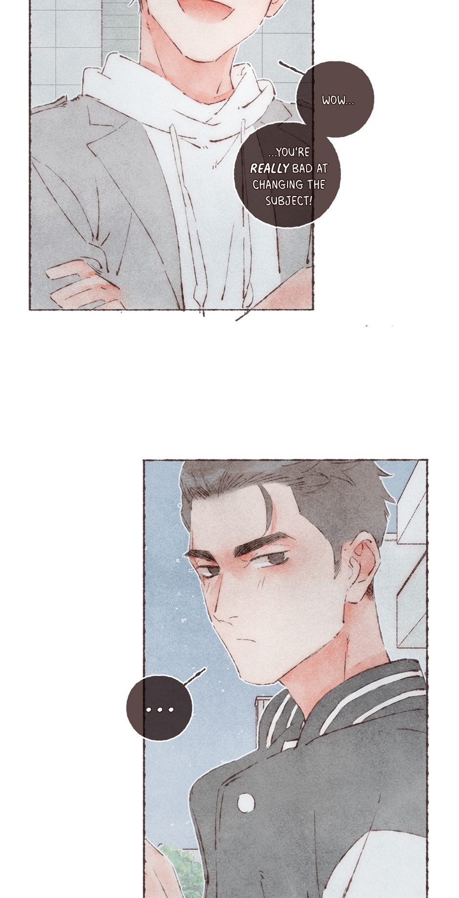 Engraved on My Heart Chapter 28 page 55 - 