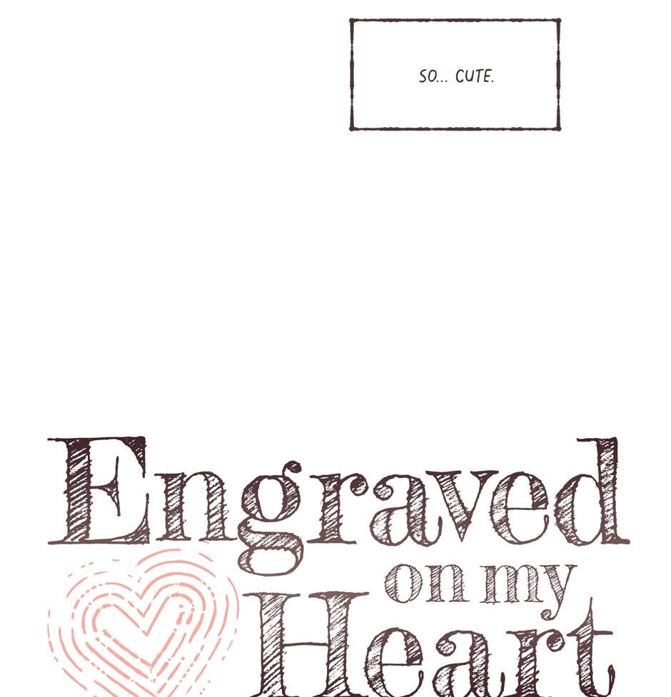 Engraved on My Heart Chapter 28 page 66 - 