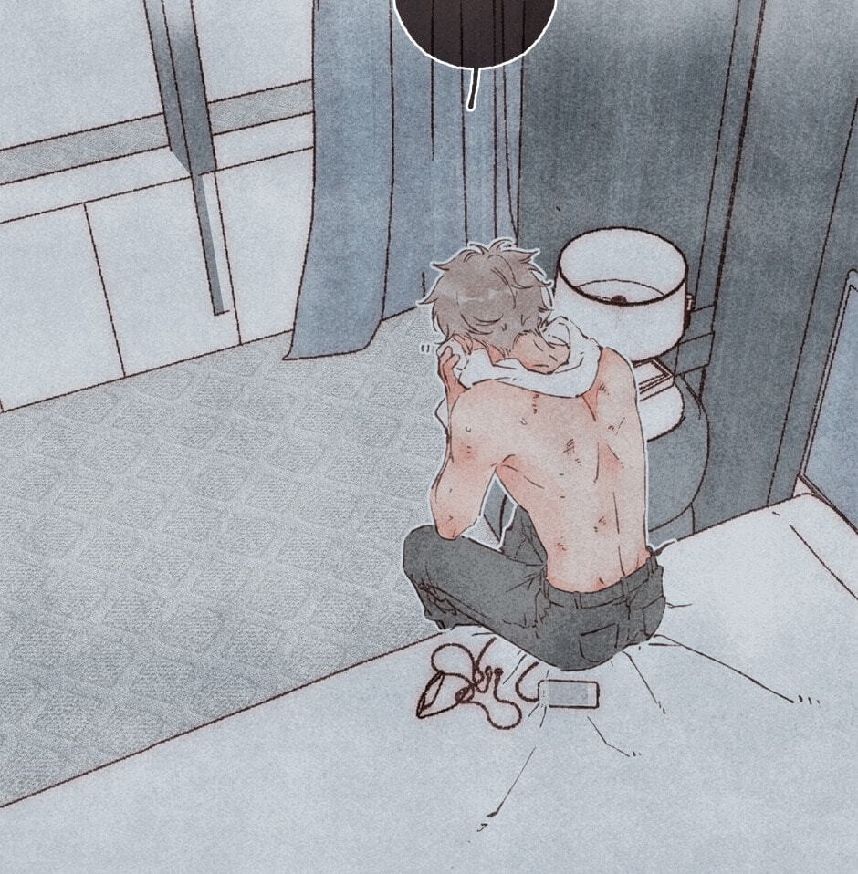 Engraved on My Heart Chapter 28 page 10 - 