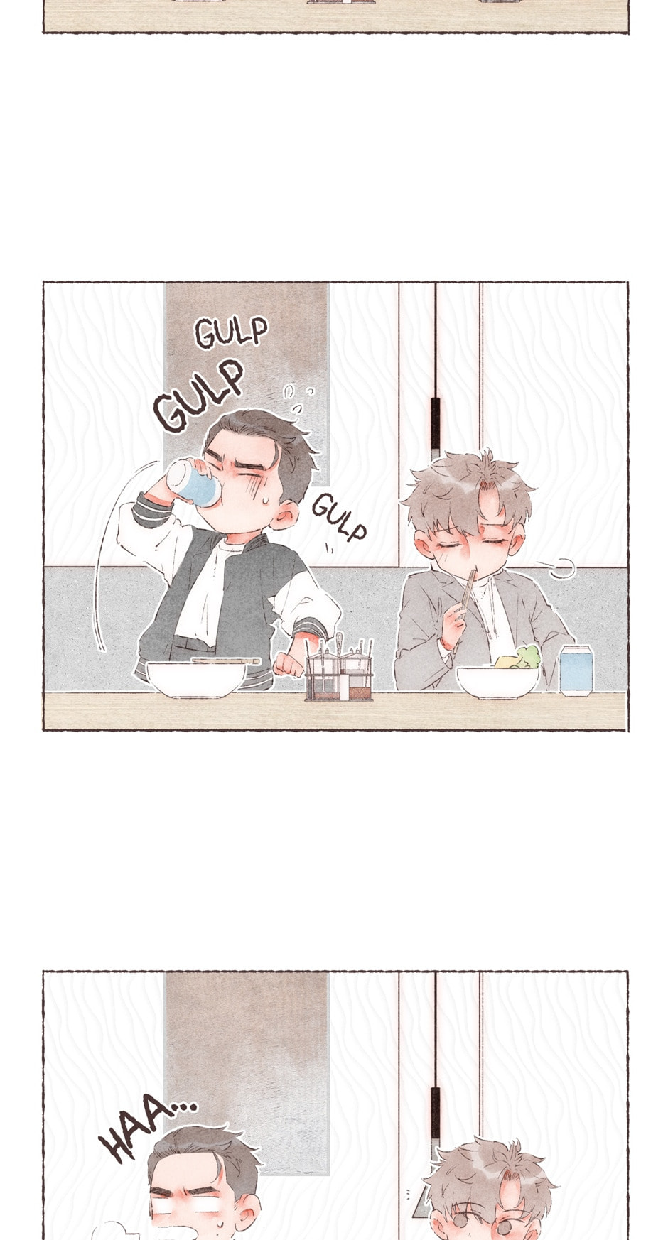 Engraved on My Heart Chapter 29 page 15 - 