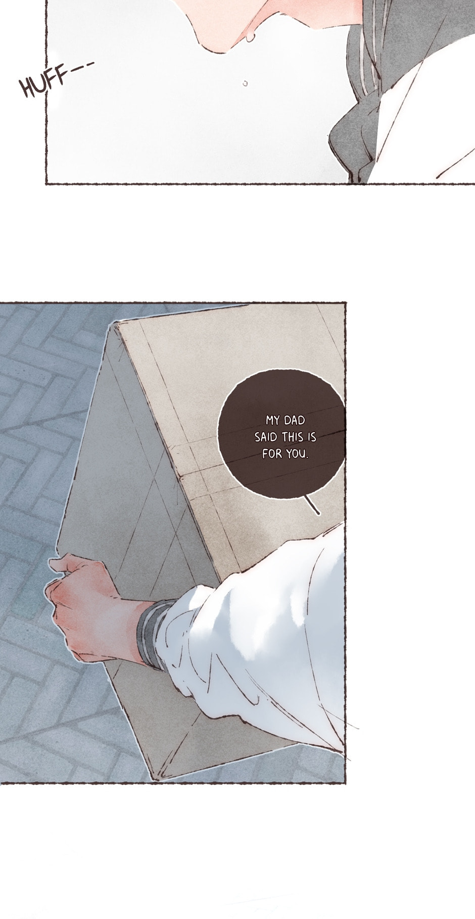 Engraved on My Heart Chapter 29 page 18 - 