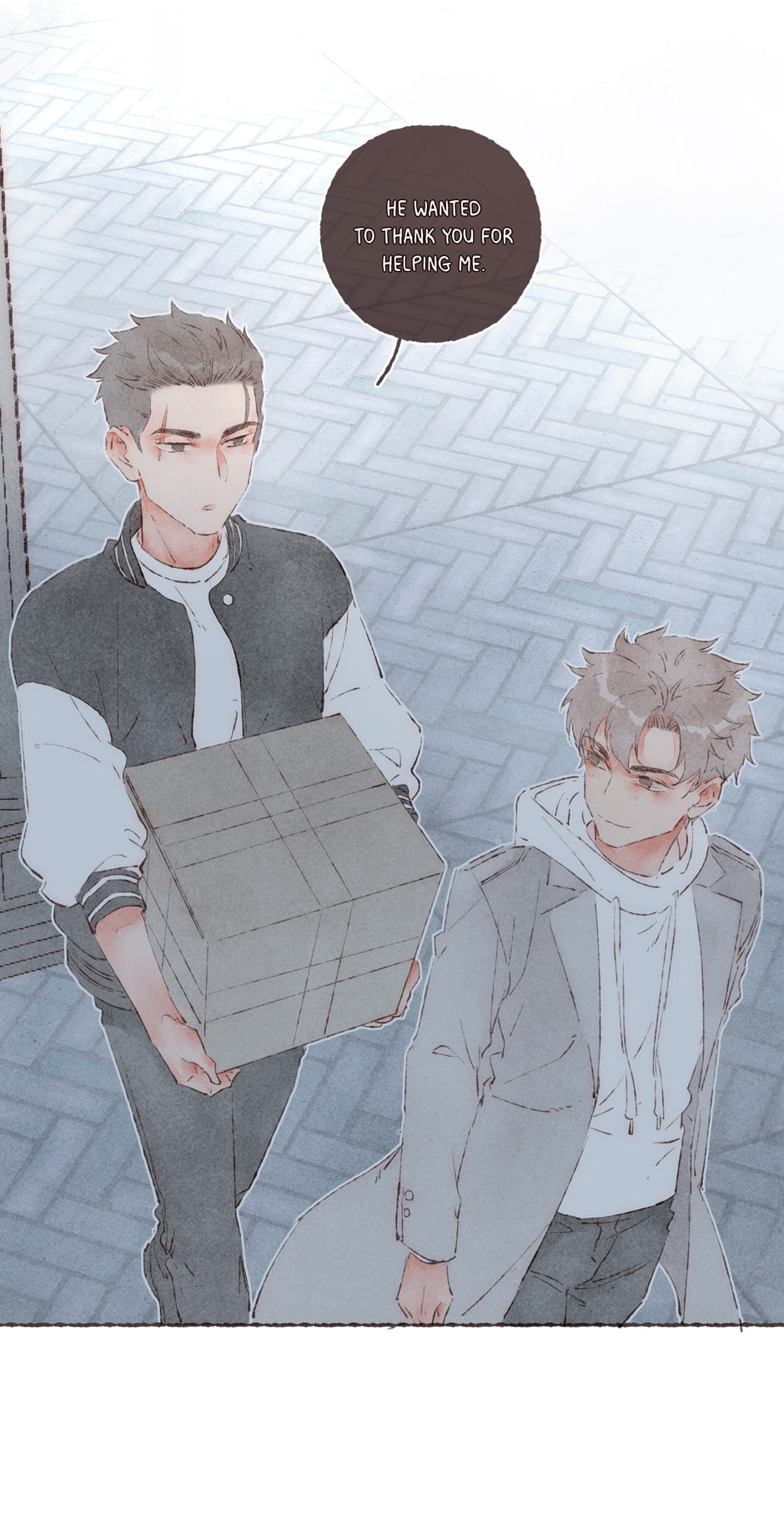 Engraved on My Heart Chapter 29 page 19 - 