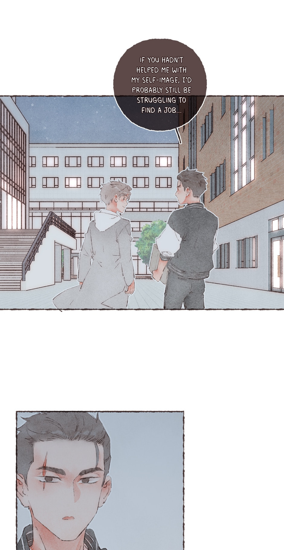 Engraved on My Heart Chapter 29 page 20 - 