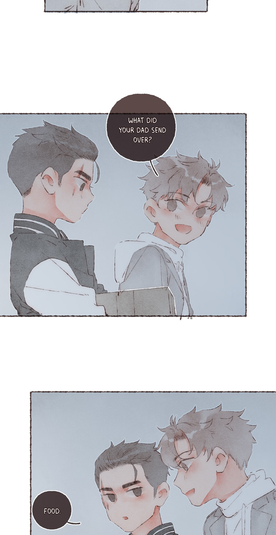 Engraved on My Heart Chapter 29 page 22 - 