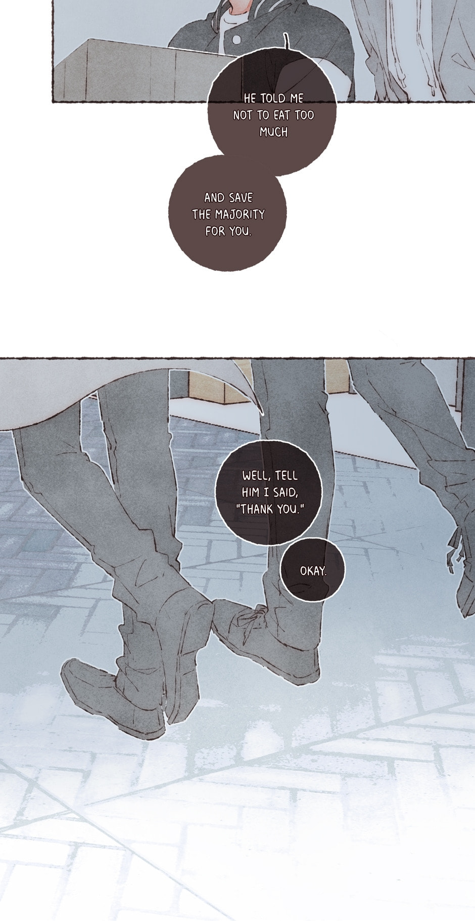 Engraved on My Heart Chapter 29 page 23 - 