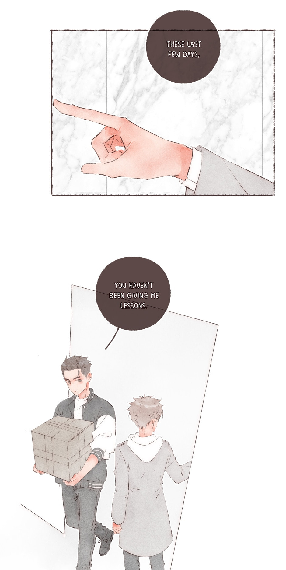Engraved on My Heart Chapter 29 page 25 - 