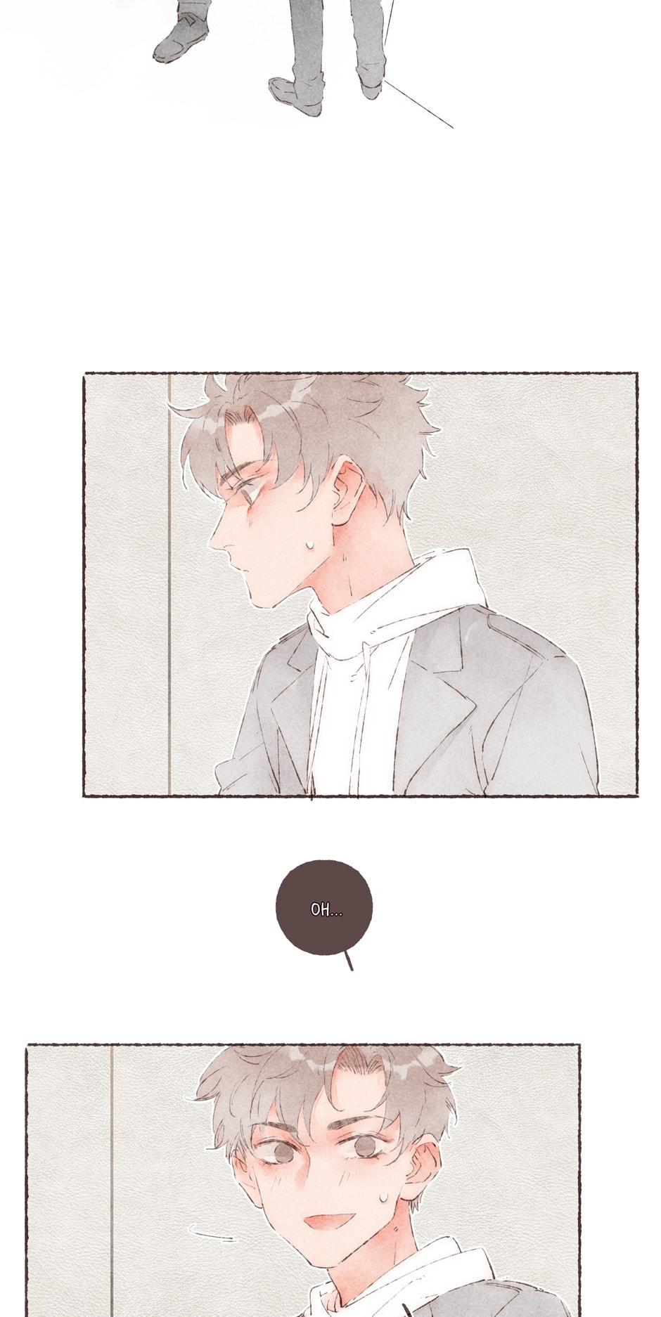 Engraved on My Heart Chapter 29 page 26 - 