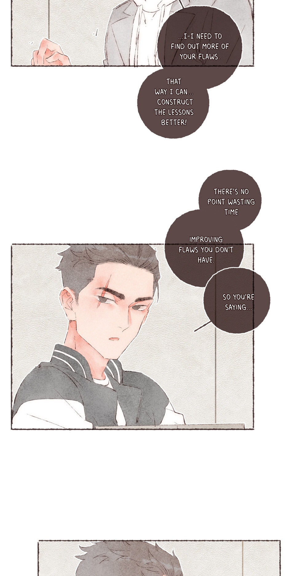 Engraved on My Heart Chapter 29 page 27 - 