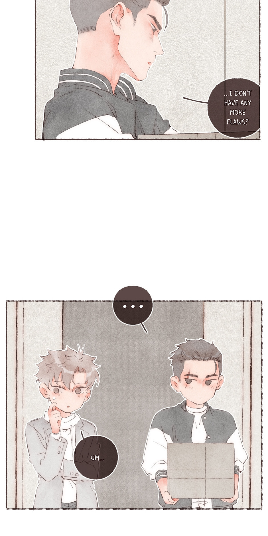 Engraved on My Heart Chapter 29 page 28 - 