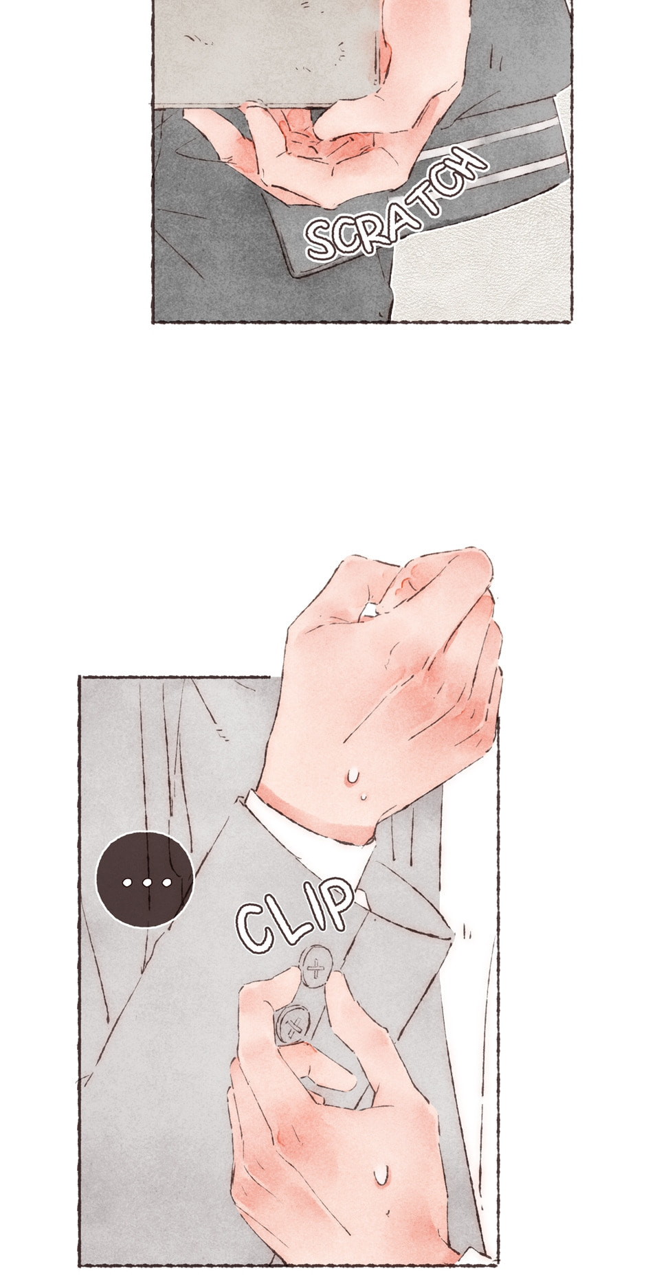 Engraved on My Heart Chapter 29 page 30 - 