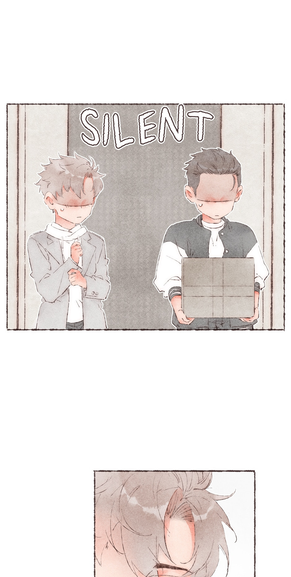 Engraved on My Heart Chapter 29 page 31 - 