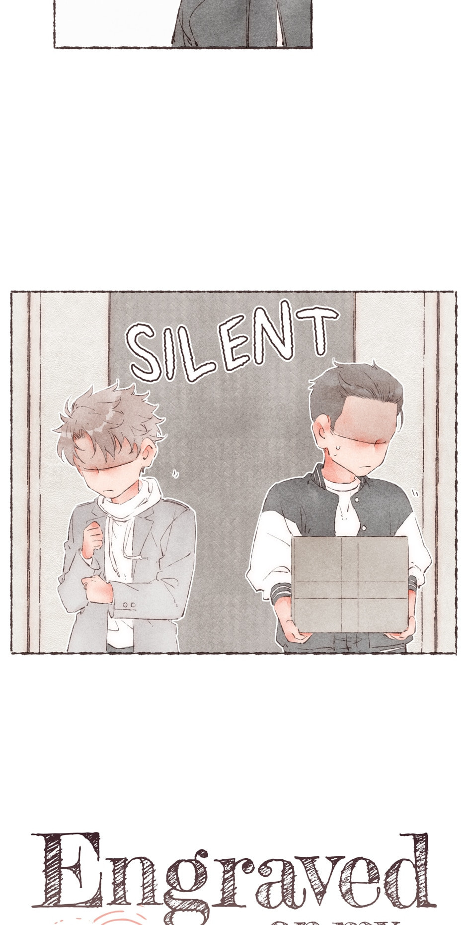 Engraved on My Heart Chapter 29 page 33 - 