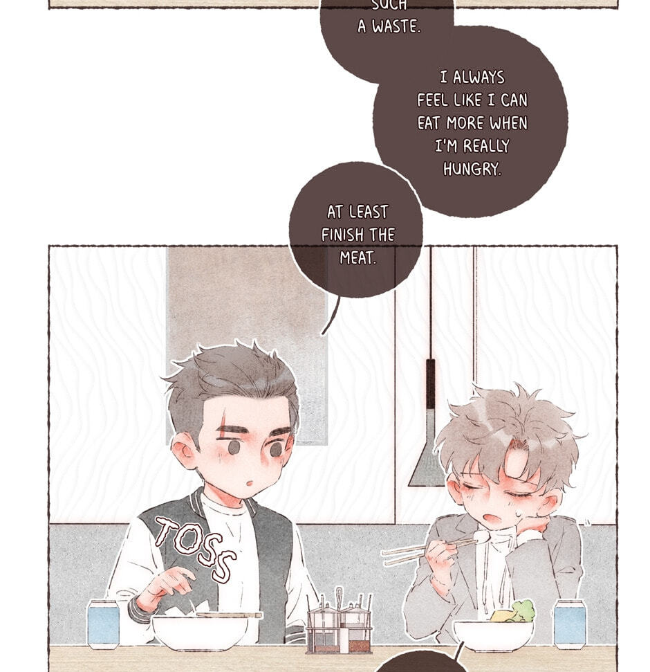 Engraved on My Heart Chapter 29 page 5 - 