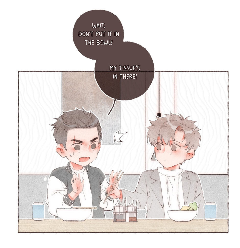 Engraved on My Heart Chapter 29 page 9 - 