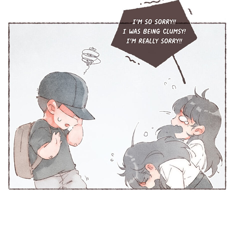 Engraved on My Heart Chapter 3 page 14 - 