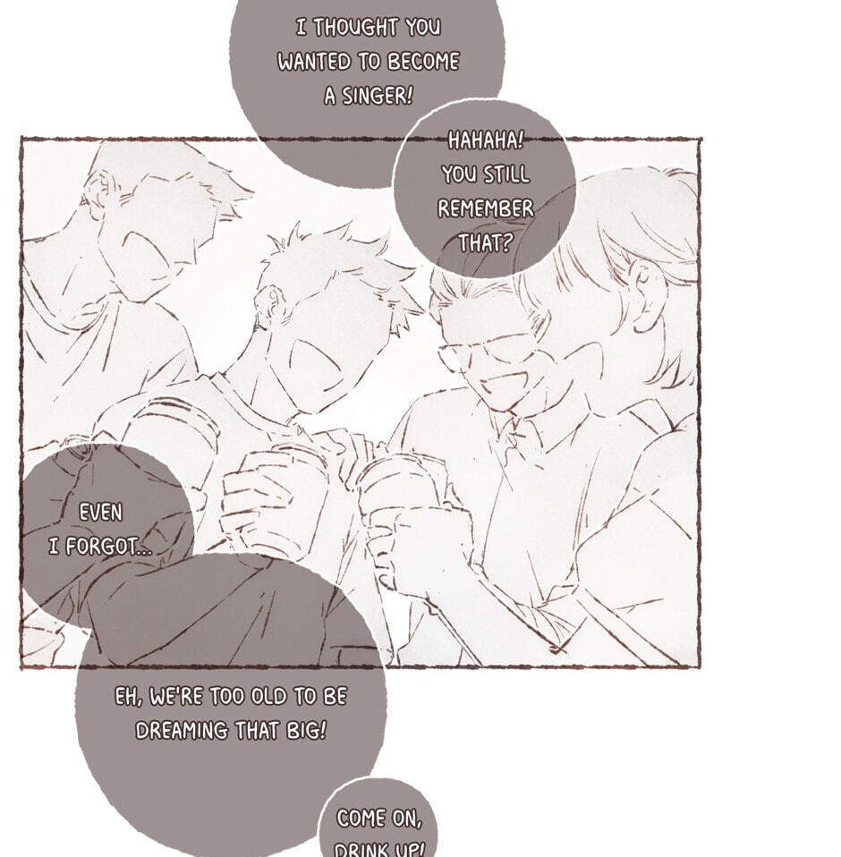 Engraved on My Heart Chapter 3 page 19 - 