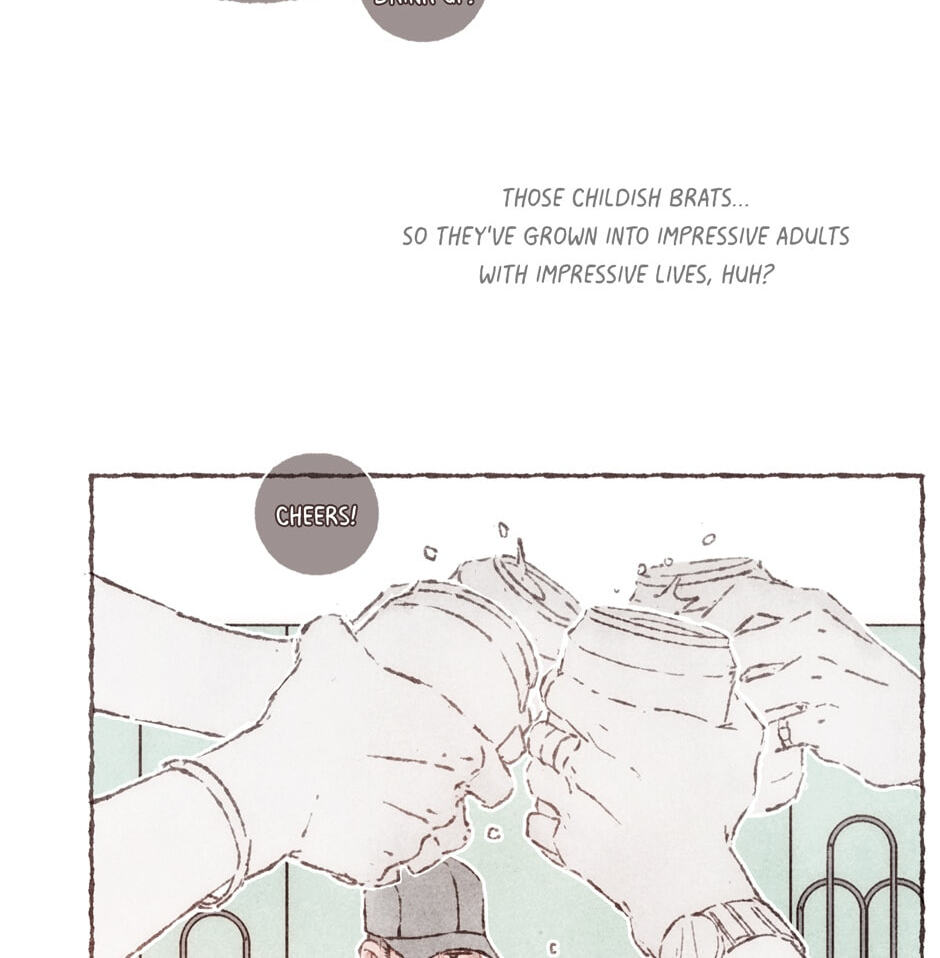 Engraved on My Heart Chapter 3 page 20 - 
