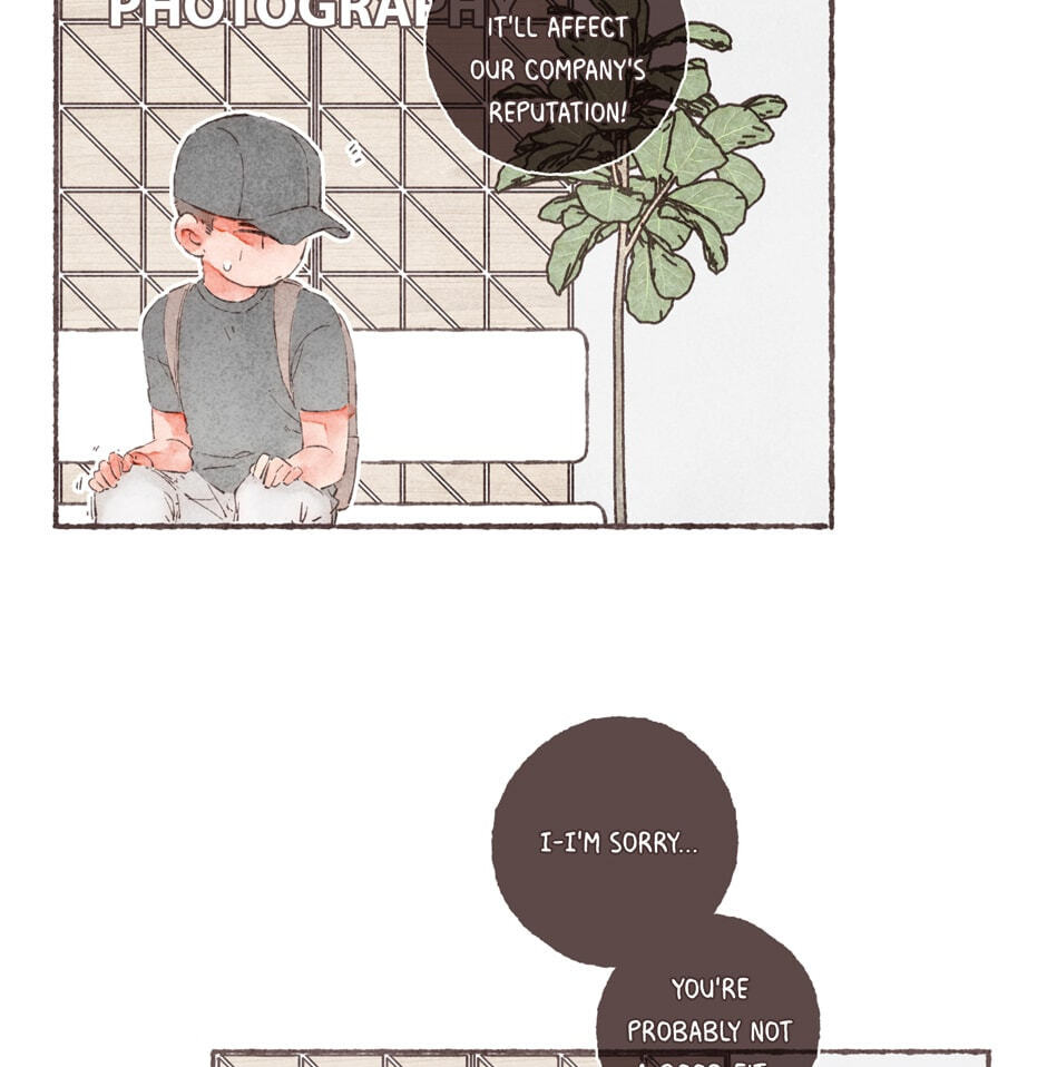 Engraved on My Heart Chapter 3 page 25 - 