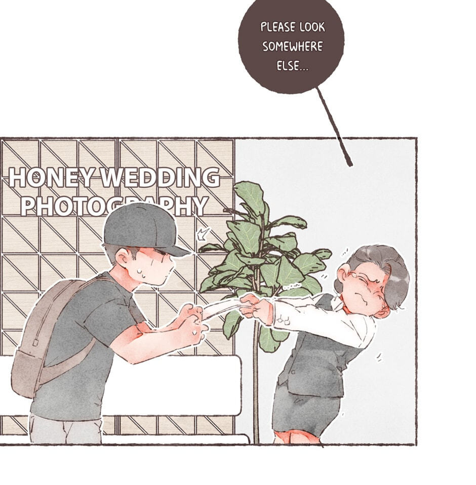 Engraved on My Heart Chapter 3 page 27 - 