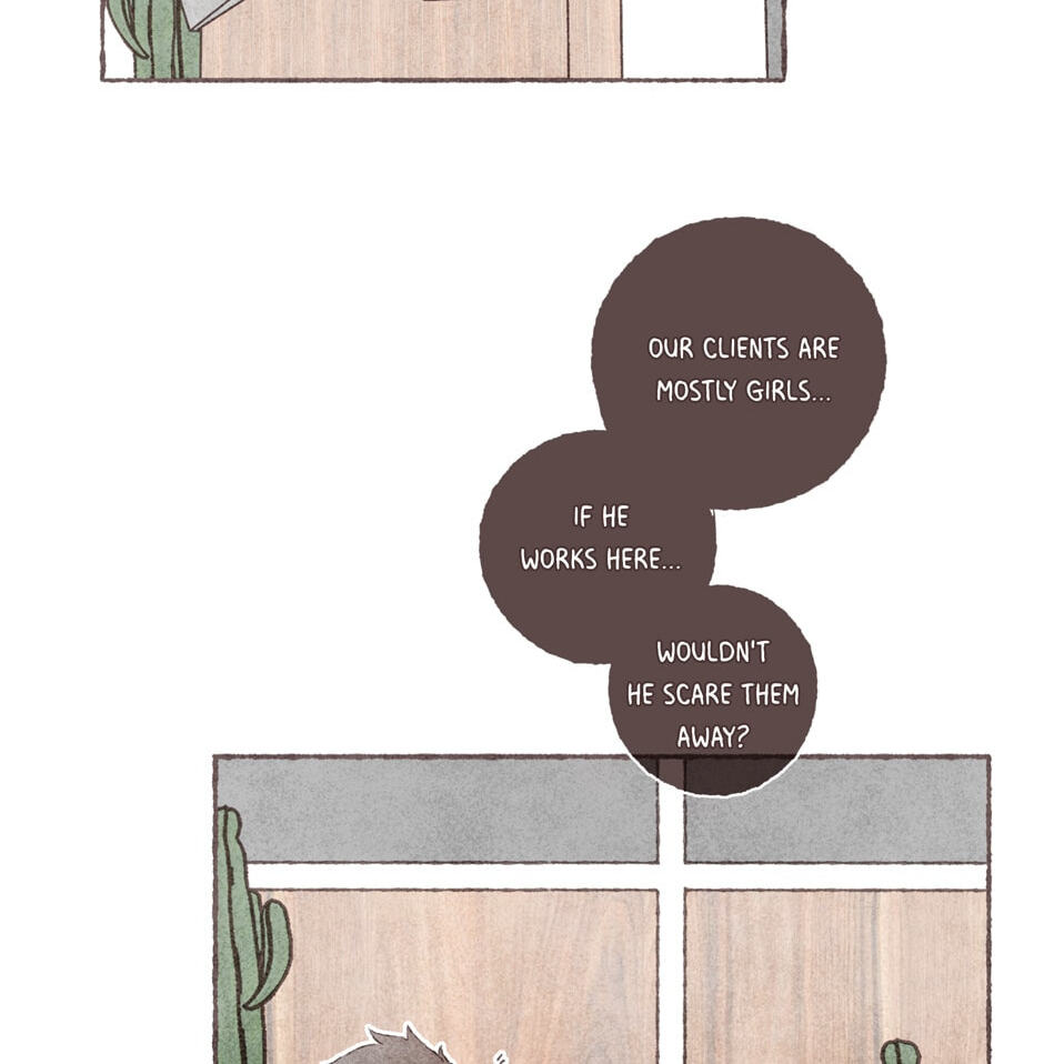 Engraved on My Heart Chapter 3 page 30 - 
